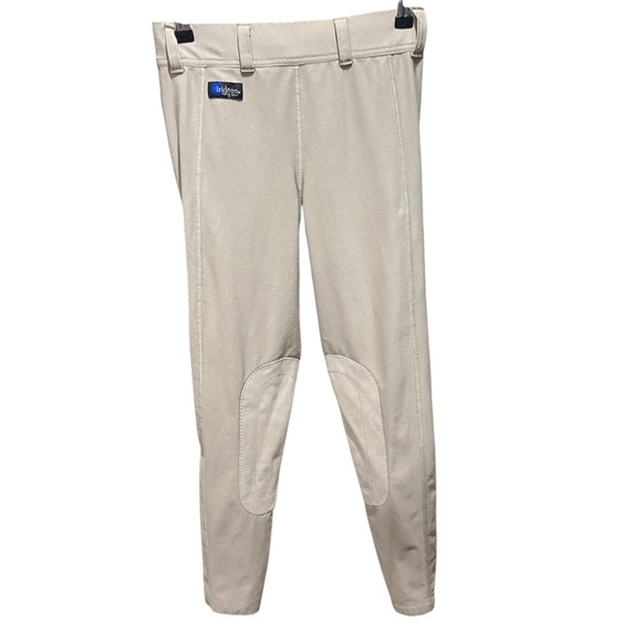 Irideon Other - Irideon Youth Tan Riding Pants Breeches